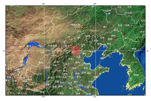 4·28北京朝阳区地震