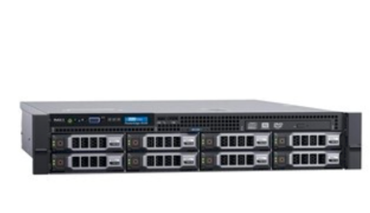 戴尔易安信PowerEdge R530 机架式服务器(Xeon E5-2403 v3/8G/1TB*2)