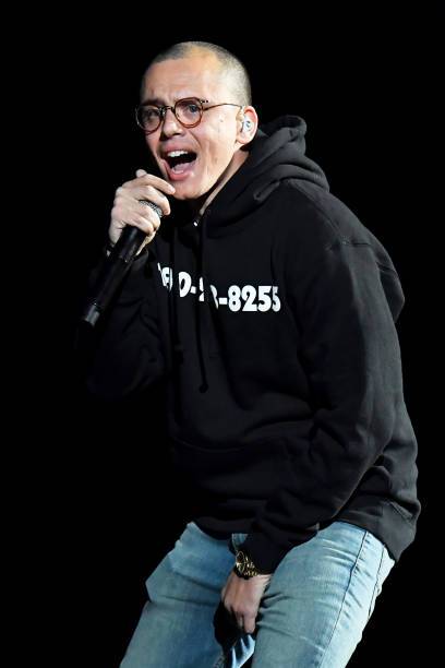 Logic（美国说唱歌手、词曲作者、音乐制作人、主播）