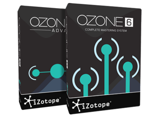 iZotope Ozone 6 Advanced