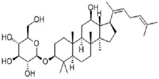 人参皂苷Rh3