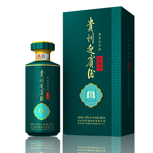 贵州迎宾酒