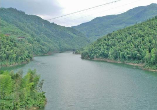 玉龙湖风景区（四川泸县玉龙湖风景区）