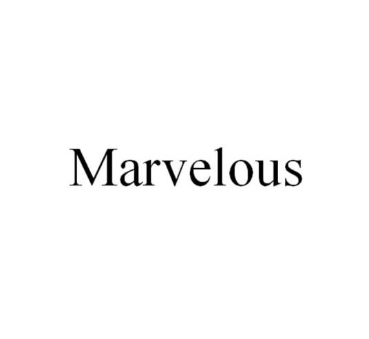 MARVELOUS（电子烟品牌）