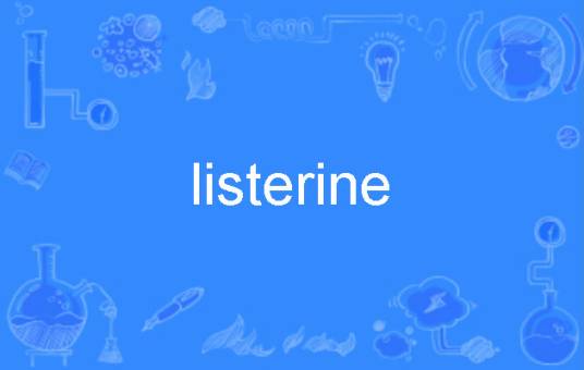 listerine