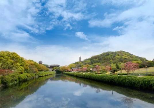 招宝山旅游风景区