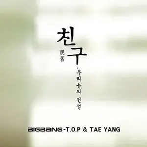 朋友（2009年T.O.P,TAEYANG演唱歌曲）