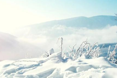 冬雪雪冬小大寒是什么意思