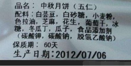 普通食品的生产批号、生产日期有什么来自要求吗？要符合哪些国家法规的规风与定？