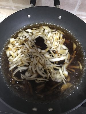 吉野家牛肉饭做法