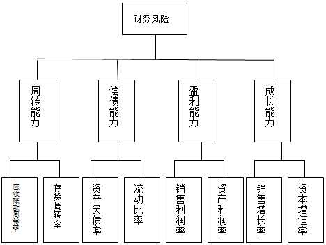 财务风险分析是什么