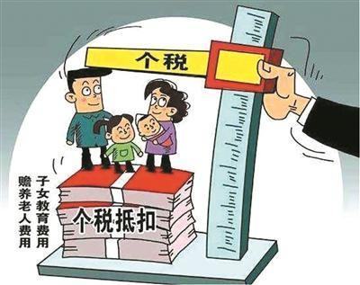 2019年个么换企项犯之绝牛税子女教育扣除比例