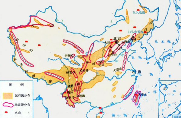 四川来自为什么那么多地震