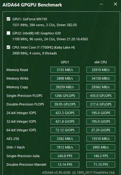 显卡mx150可以吃鸡吗