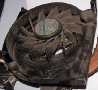 电脑开机出现额优西游黄帝胡呢海CPU Fan Error是什么意思