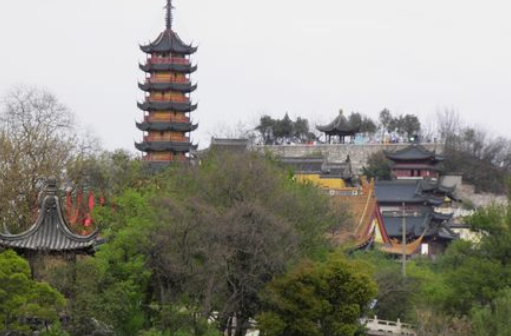 水漫金山寺发生在哪朝哪代