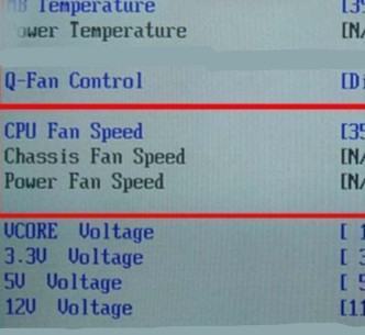 电脑开机出现额优西游黄帝胡呢海CPU Fan Error是什么意思