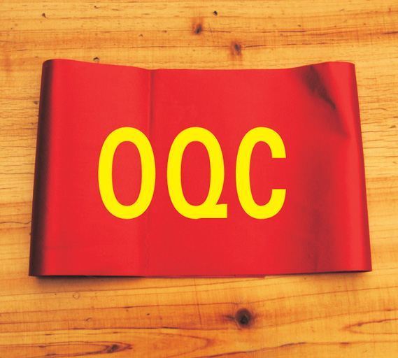 那位大虾知道IQC、PQC、OQC、FQC是什么意思啊？含义是什么？