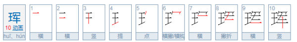 “瑷珲” 这两个字怎么读？