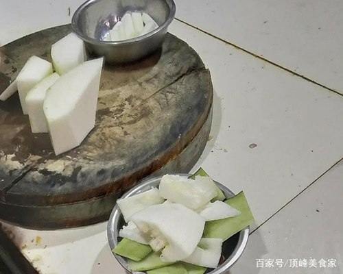 冬瓜怎么做好吃又简单？