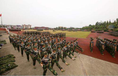 高校来自国防教育的重大作用与意义