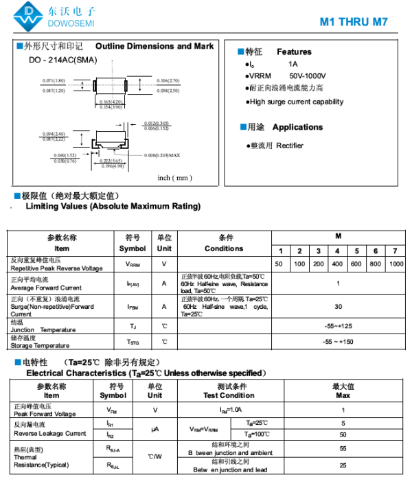 m7是什么二极来自管