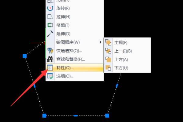 CAD来自中怎么标注面积，他是怎样算出来的