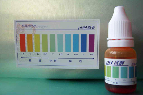 茶叶是酸性还是碱性？