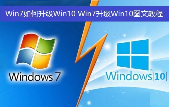 Win7如何升级Win10系统