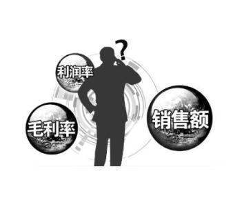 如何计算毛利额和毛利率?