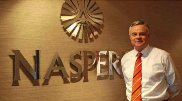 腾讯的大股东 Naspers 什么来头