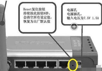 路由器登陆密码忘记了怎么查出来