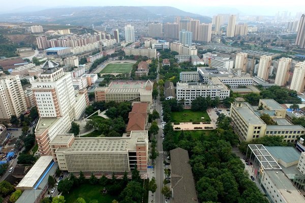 甘肃工业大学为什么改名为兰州理工大学