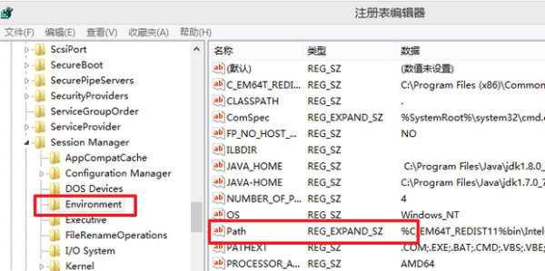 环境变量的Path怎么恢复默认来自