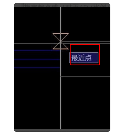 cad平面推拉门怎么画