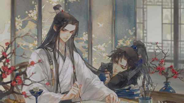 《二哈和他的白猫师尊》经典语录有哪些?