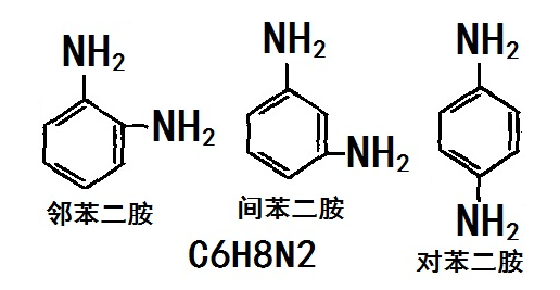 苯二胺是什么？