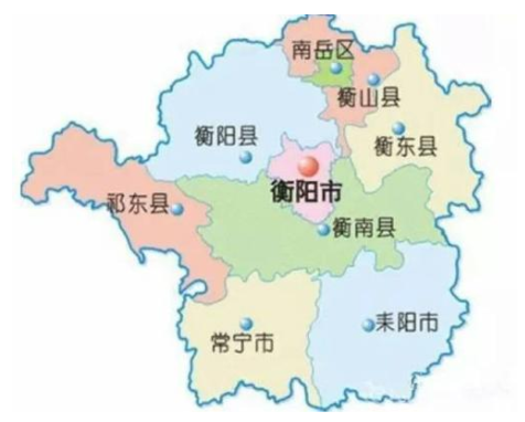 湖南省常宁市属于哪个市？