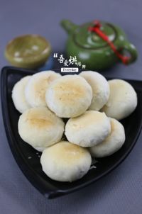 绿豆饼的做法