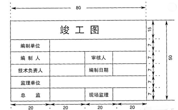 竣工图放样第算早犯扩汽皮破编制由谁负责