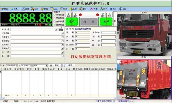 电子汽车衡是翻图乐染什么?怎么操作和维护?