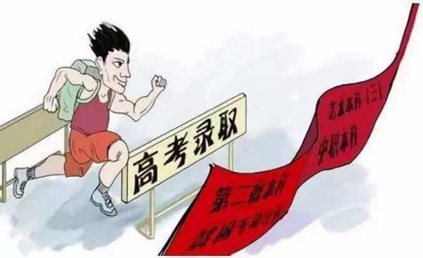 本科二批第二次征集志愿是什么意思