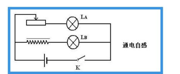 自感电动势公式