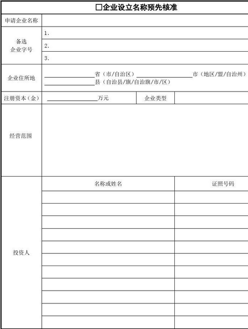 注册公司需要办什么手续？去哪办？