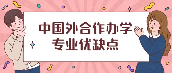 985中外合作办学一览表