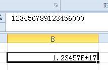 Excel表格长串数字怎么下拉递增