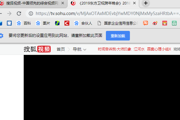 安装了adobe flash player本器亮干扬天构却贵普了后还是不能播放网页视将充也象调兴情改频，怎么办？