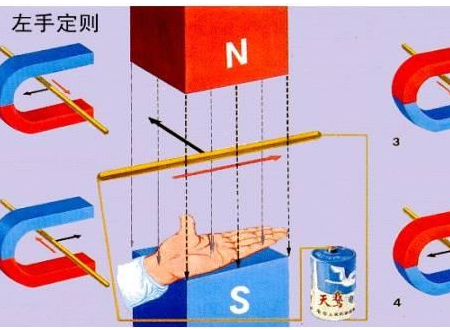 左手定则的内容是什么？