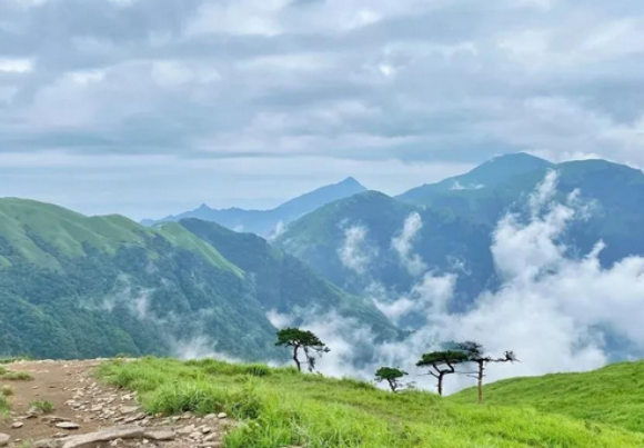 江西旅游必去十大景点