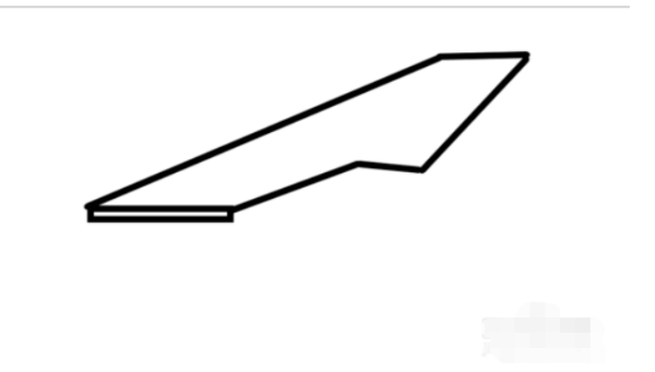 中国航空母舰简笔画？